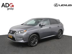 Grijs Gebruikt 2015 Lexus RX450h Sport Line SUV | € 27.450