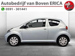 Blauw Gebruikt 2005 Toyota Aygo Hatchback | € 1.500 (Eerlijke prijs)
