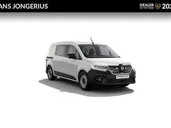 Blanc mineral oqng Nieuw 2025 Renault Kangoo MPV | € 32.900 (Iets duurder)