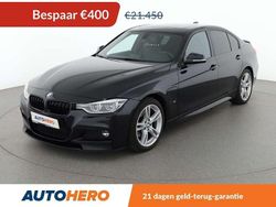 Zwart Gebruikt 2017 BMW 330e M Sport Sedan | € 20.749 (Super prijs)