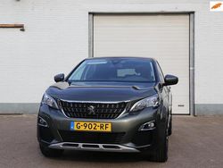 Grijs Gebruikt 2019 Peugeot 3008 Allure SUV | € 17.950 (Eerlijke prijs)