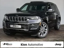 Zwart Gebruikt 2023 Jeep Grand Cherokee Overland SUV | € 77.500