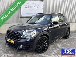 Blauw Gebruikt 2019 Mini Cooper Countryman Chili SUV | € 18.950 (Super prijs)