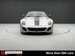 Zilversilber Gebruikt 2008 Ferrari 599 Coupé | € 199.900