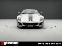 Zilversilber Gebruikt 2008 Ferrari 599 Coupé | € 199.900