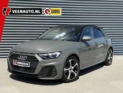 Groen, metallic lak Gebruikt 2021 Audi A1 Sportback S-Line Hatchback | € 29.945 (Eerlijke prijs)