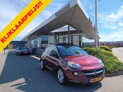 Paars Gebruikt 2016 Opel Adam Unlimited Hatchback | € 11.950 (Iets duurder)