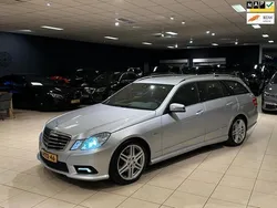 Grijs Gebruikt 2010 Mercedes E350 Avantgarde Stationwagen | € 8.950 (Eerlijke prijs)