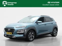Blauw Gebruikt 2020 Hyundai Kona SUV | € 22.345