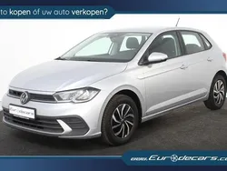 Zilver Gebruikt 2023 VW Polo Life Hatchback | € 19.400 (Goede deal)