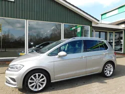 VW Golf Sportsvan