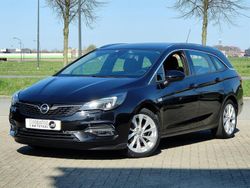 Zwart Gebruikt 2020 Opel Astra Edition Stationwagen | € 17.950