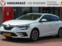 Wit Gebruikt 2021 Renault Mégane IV Bose Edition Stationwagen | € 17.695 (Eerlijke prijs)