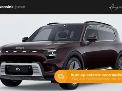 , metallic lak Nieuw 2025 Smart #5 Premium SUV | € 53.440