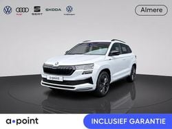 Wit Gebruikt 2022 Skoda Karoq Business Line SUV | € 30.749 (Eerlijke prijs)