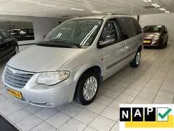 Grijs Gebruikt 2008 Chrysler Voyager MPV | € 3.450