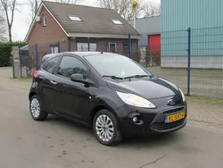 Zwart Gebruikt 2011 Ford Ka Hatchback | € 4.250 (Eerlijke prijs)