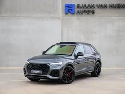 Grijs Gebruikt 2021 Audi Q5 Competition SUV | € 57.950