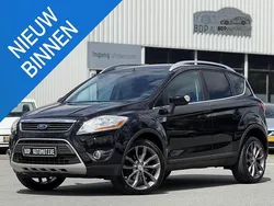 Zwart Gebruikt 2010 Ford Kuga Titanium SUV | € 9.450 (Goede deal)