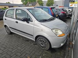 Grijs Gebruikt 2009 Chevrolet Matiz Hatchback | € 999 (Goede deal)