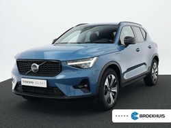 Blauw Gebruikt 2022 Volvo XC40 Plus SUV | € 31.900 (Eerlijke prijs)