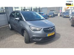 Grijs Gebruikt 2019 Opel Crossland Innovation SUV | € 10.490 (Eerlijke prijs)