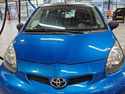 Blauw Gebruikt 2012 Toyota Aygo Hatchback | € 2.550 (Goede deal)