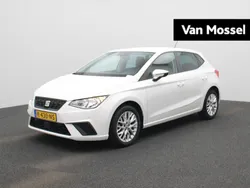 Wit Gebruikt 2021 Seat Ibiza Business Hatchback | € 16.400 (Eerlijke prijs)