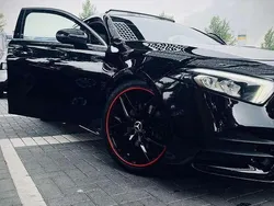 Zwart Gebruikt 2018 Mercedes A200 AMG Stationwagen | € 25.999 (Duur)