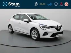 Wit Gebruikt 2021 Renault Clio V Zen Van | € 16.790 (Eerlijke prijs)
