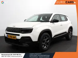 Wit Gebruikt 2024 Jeep Avenger EV Longitude SUV | € 21.900