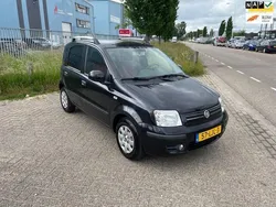 Zwart Gebruikt 2010 Fiat Panda Emotion Hatchback | € 3.250 (Eerlijke prijs)