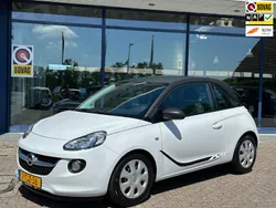 Wit Gebruikt 2014 Opel Adam Hatchback | € 7.499 (Eerlijke prijs)