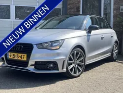 Grijs Gebruikt 2014 Audi A1 Sportback Admired Hatchback | € 8.949 (Eerlijke prijs)