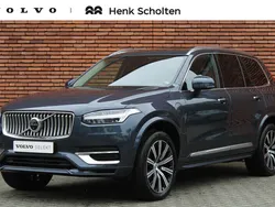 Blauw Gebruikt 2022 Volvo XC90 Inscription SUV | € 62.950 (Eerlijke prijs)
