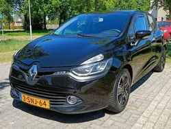 Zwart Gebruikt 2013 Renault Clio IV Hatchback | € 5.500 (Duur)