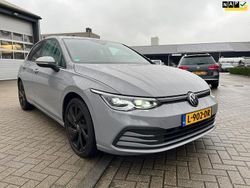 Grijs Gebruikt 2021 VW Golf VIII Business Hatchback | € 23.450