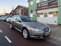 Grijs Gebruikt 2010 Jaguar XF Premium Luxury Sedan | € 5.950 (Eerlijke prijs)