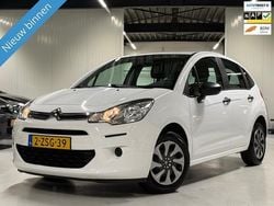 Wit Gebruikt 2015 Citroën C3 PureTech Hatchback | € 3.440 (Super prijs)