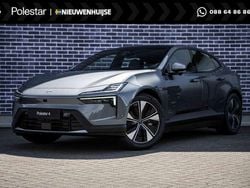 Grijs Nieuw 2025 Polestar 4 Pilot SUV | € 58.899 (Goede deal)