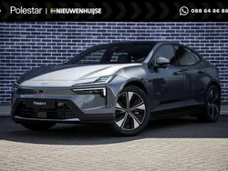 Grijs Nieuw 2025 Polestar 4 Pilot SUV | € 61.899