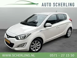 Wit Gebruikt 2014 Hyundai i20 Hatchback | € 7.750 (Eerlijke prijs)