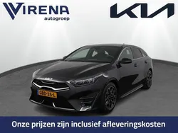 Zwart Gebruikt 2024 Kia ProCeed GT-Line Hatchback | € 31.950 (Super prijs)