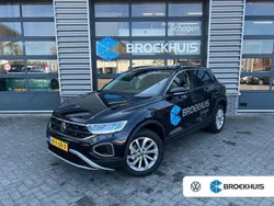 Zwart Gebruikt 2025 VW T-Roc Edition SUV | € 42.900