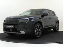 Zwart Gebruikt 2024 Jeep Avenger Altitude SUV | € 30.425 (Duur)