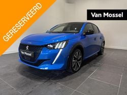 Blauw Gebruikt 2022 Peugeot e-208 GTi Hatchback | € 20.840 (Iets duurder)