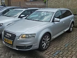 Grijs Gebruikt 2007 Audi A6 Allroad Proline Stationwagen | € 3.999