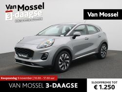 Grijs Gebruikt 2023 Ford Puma Gen-E Titanium SUV | € 19.445 (Goede deal)