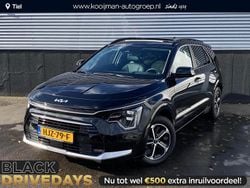 Aurora black pearl Gebruikt 2025 Kia Niro SUV | € 34.350 (Super prijs)