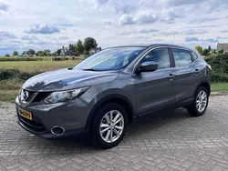 Grijs Gebruikt 2014 Nissan Qashqai SUV | € 9.500 (Goede deal)